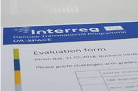 DEMO DAN PRVOG CIKLUSA LABORATORIJE OTVORENIH INOVACIJA U OKVIRU INTEREG PROJEKTA DA-SPACE