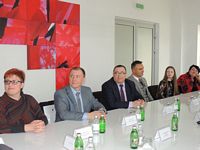 INTERNATIONAL ACADEMIC MEETINGS ON THE OCCASION OF THE EDUCATION FAIR IN NOVI SAD